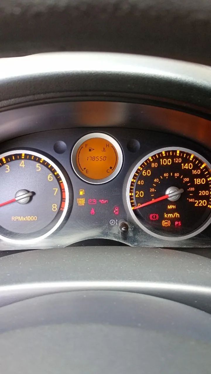 Nissan Sentra 2.0/ 2.0 Flex Fuel 16V Mec. 2008 - Foto 8