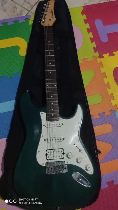 Guitarra Condor RX-30 - Foto 3