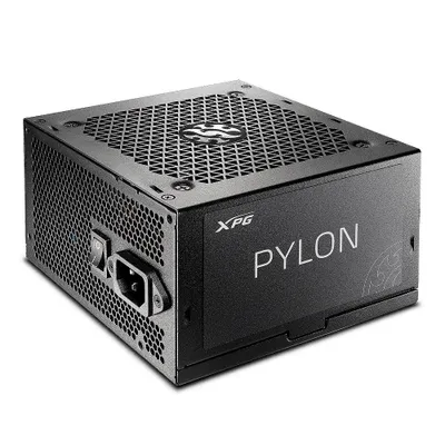 Fonte XPG Pylon, 750W, 80 Plus Bronze (Usada)