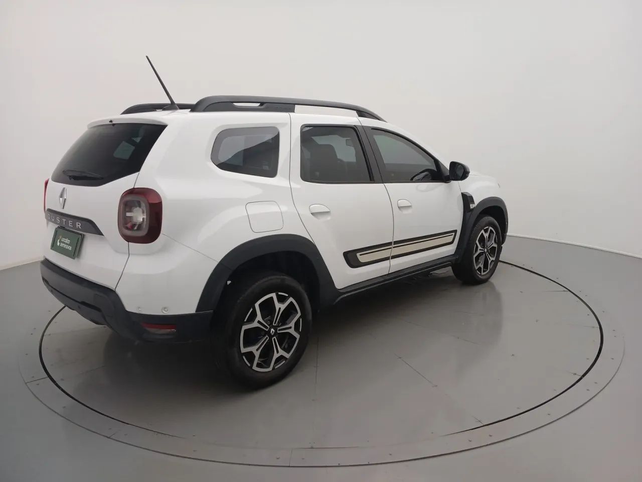 Renault Duster 2023 1.6 16v sce flex iconic x-tronic - Foto 5