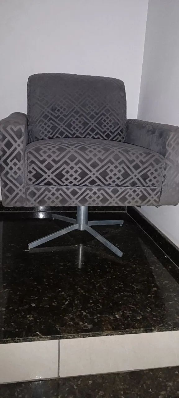 Decorative Swivel Armchair64861426937090120