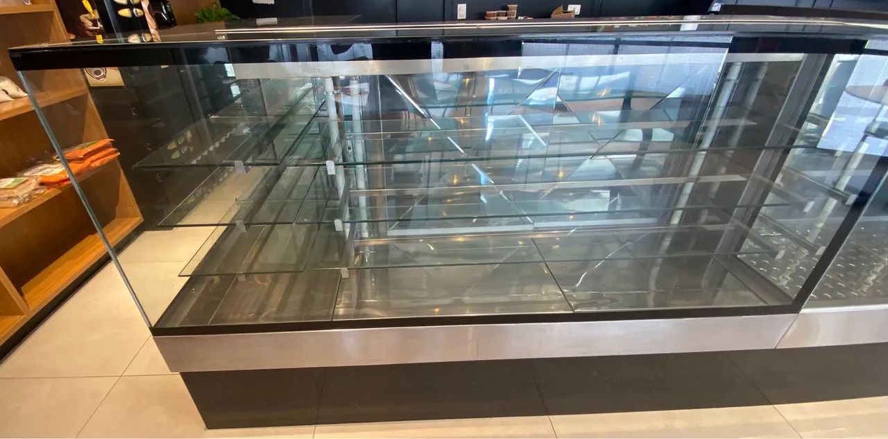 Vitrine expositora seca  - Foto 3