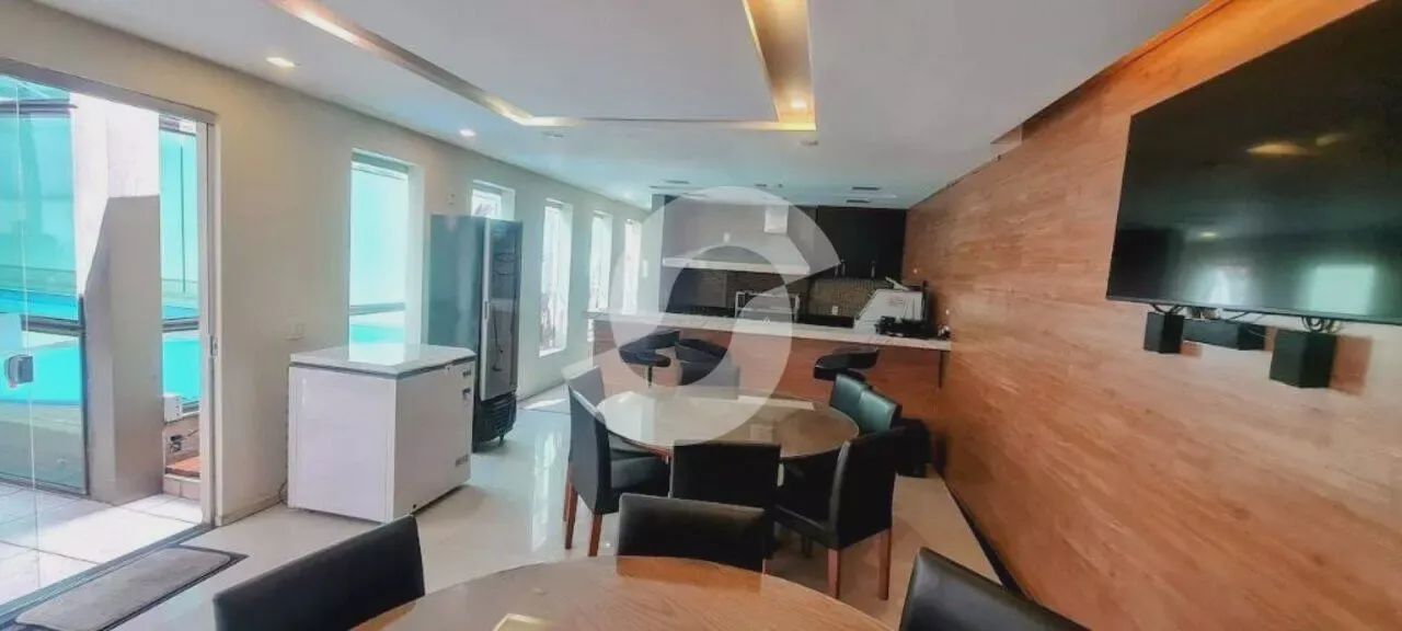 Apartamento com 4 quartos (2 suítes), varanda, lazer, 3 vagas, em Icaraí - Niterói - RJ - Foto 4