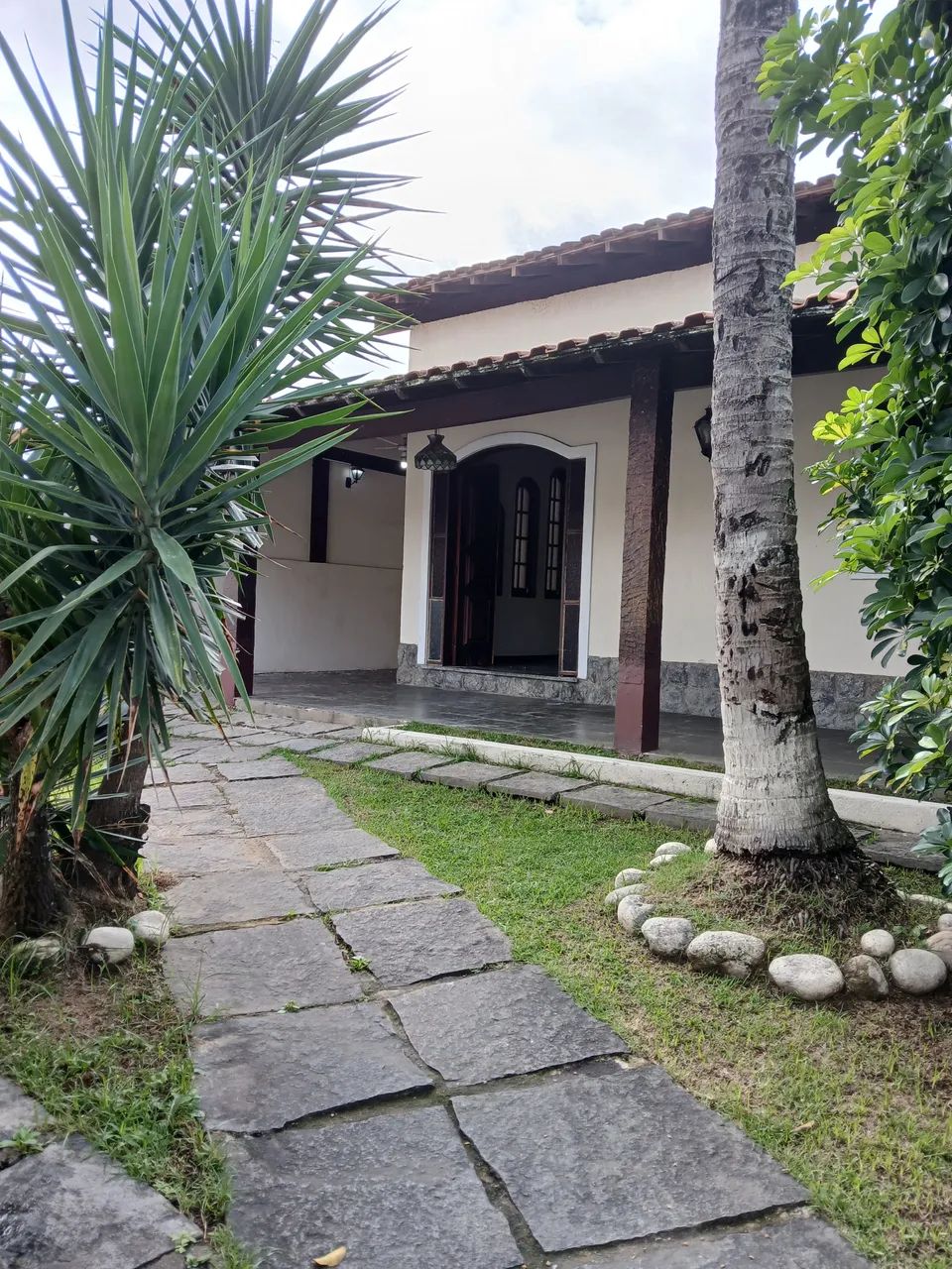 Casa c/piscina, Maralegre, rua atrás Paint Ball aluguel possui 150 m, 3 qtos em Piratining - Foto 2