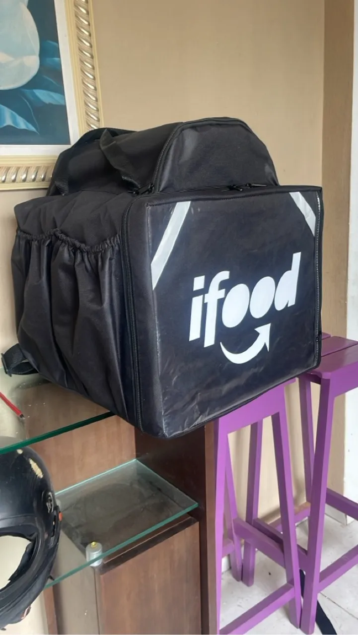 Bolsa Térmica para Entrega