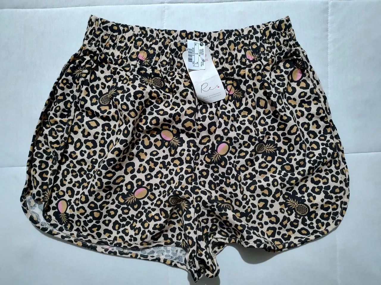 Conjunto cropped e short  - Foto 3