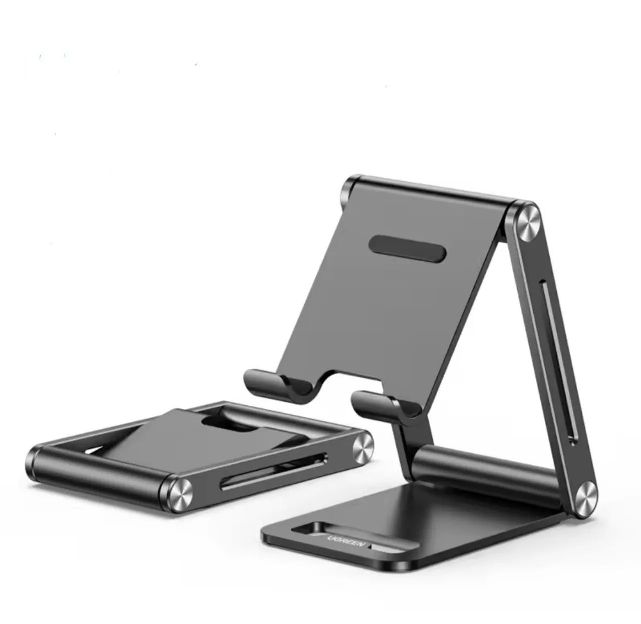 Suporte de mesa para Celular Dobrável Ugreen Metal - Foto 6