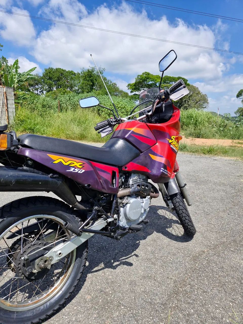 Sahara 350cc - Foto 2