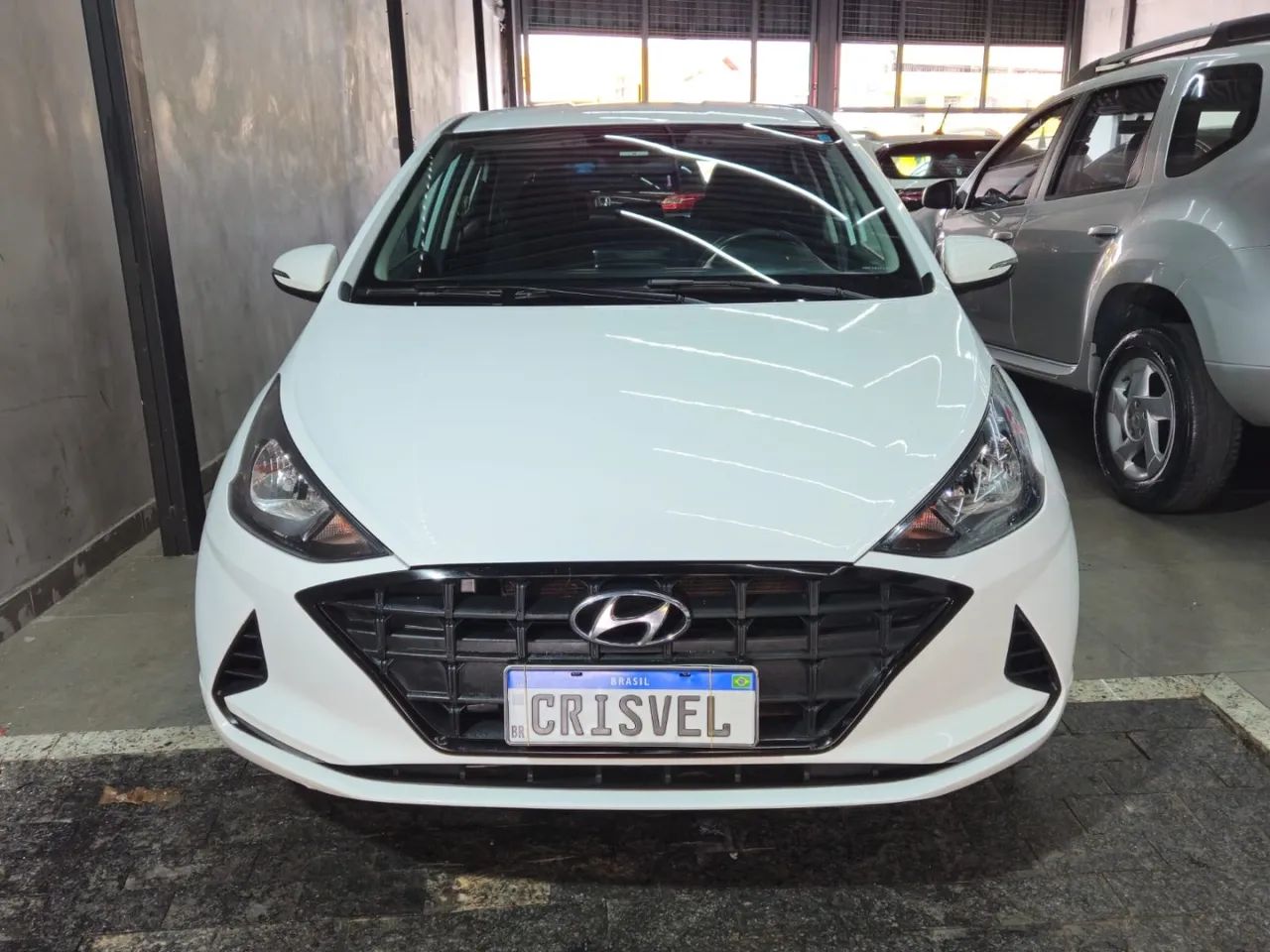 Hyundai HB20 Vision 1.0 Flex 12V MEC 2022 - Foto 3