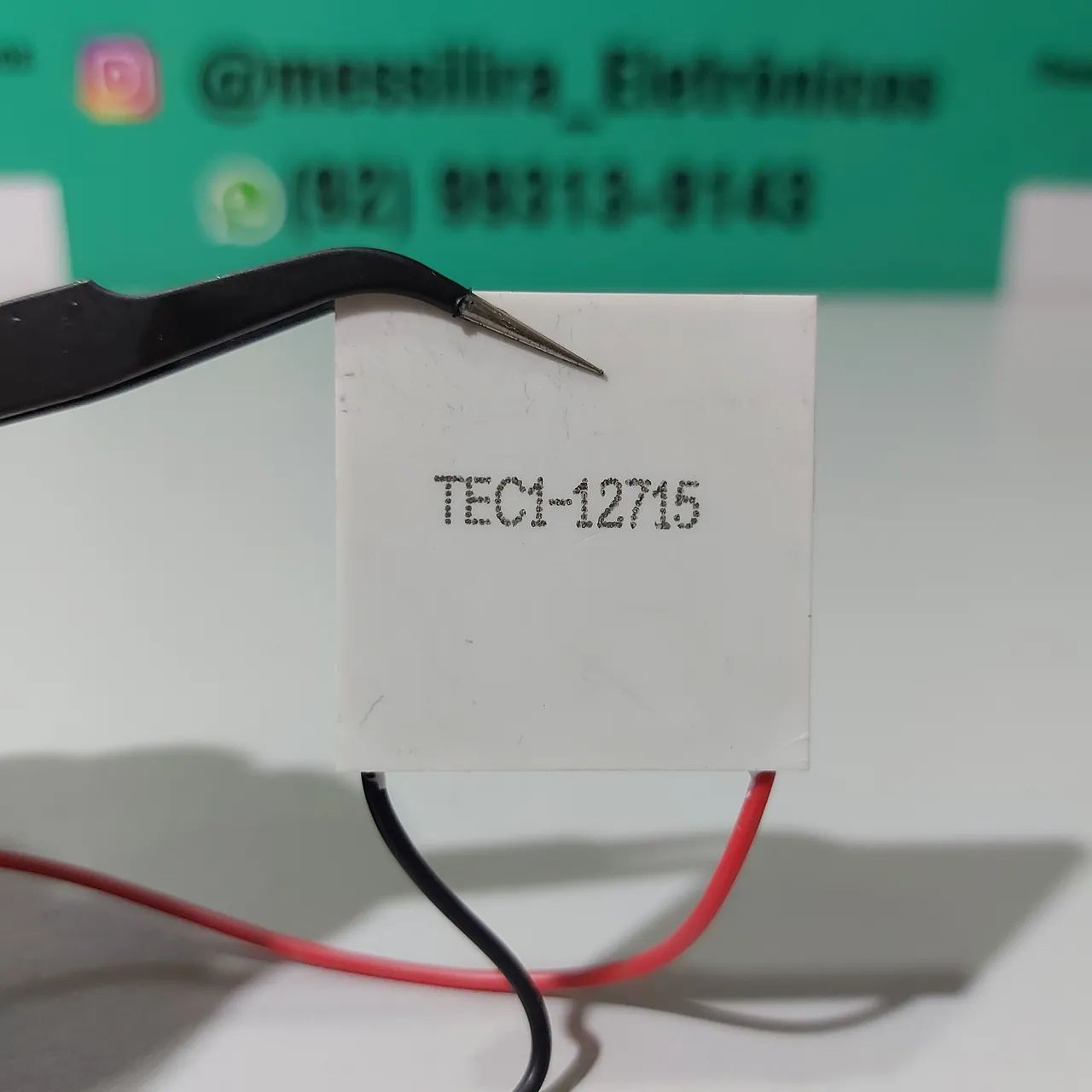 Módulo Peltier TEC1-12715