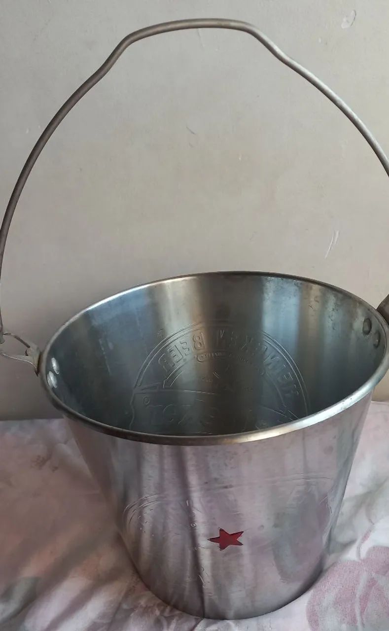 Balde de Gelo Inox - Foto 3