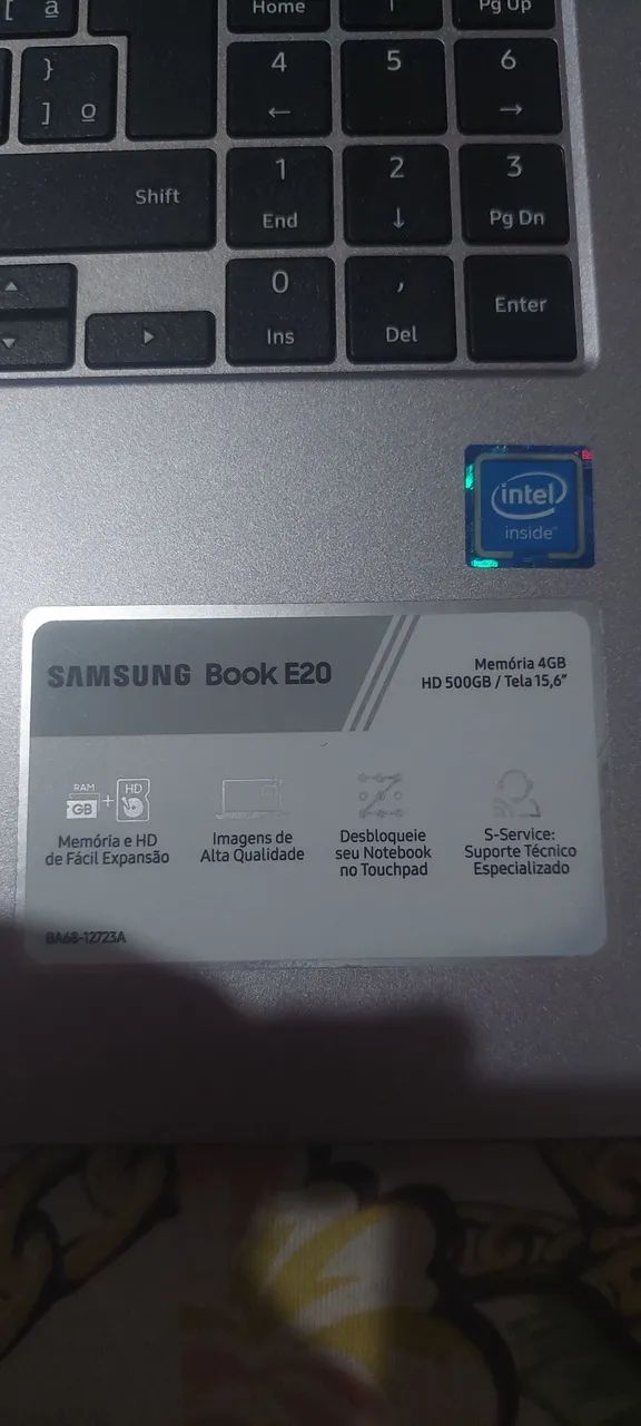 Notebook Samsung Book E-Series - Foto 3
