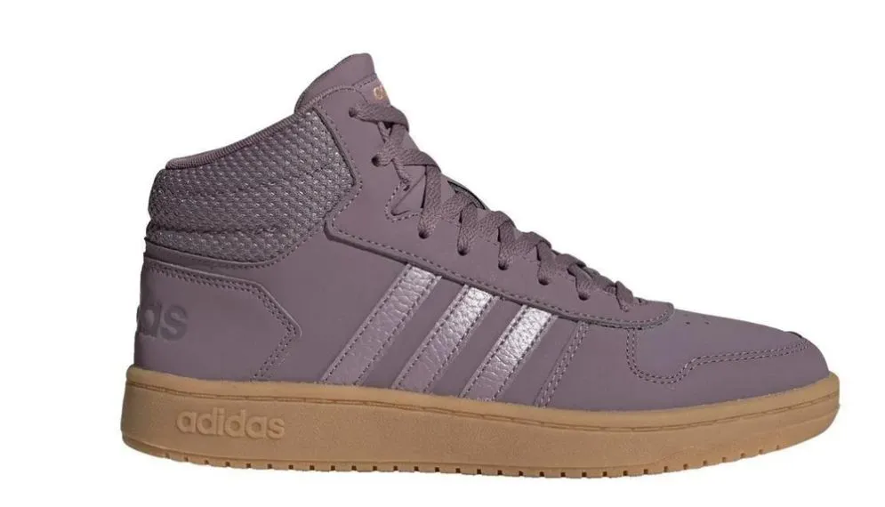 Tênis Adidas Roxo