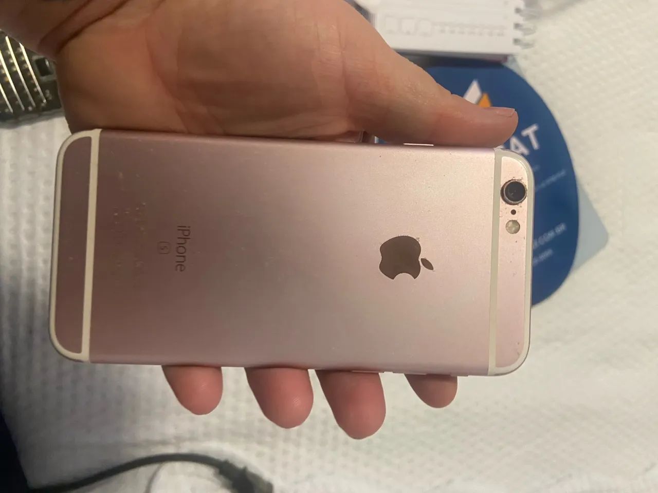 iPhone 6s 