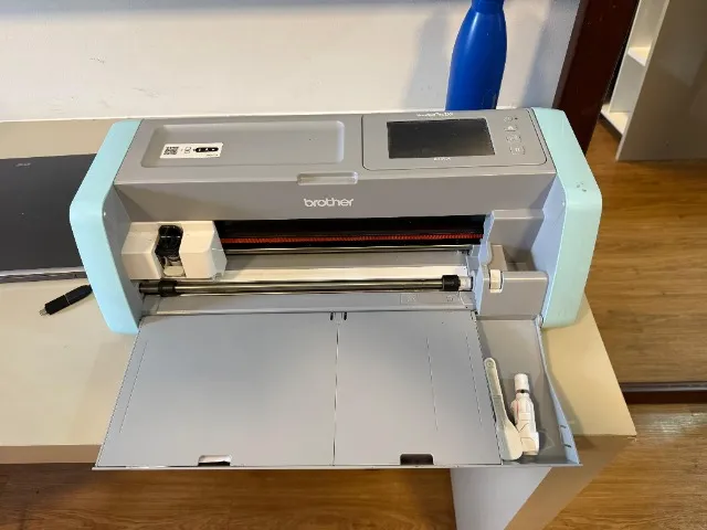 Máquina de corte SCANNCUT SDX125