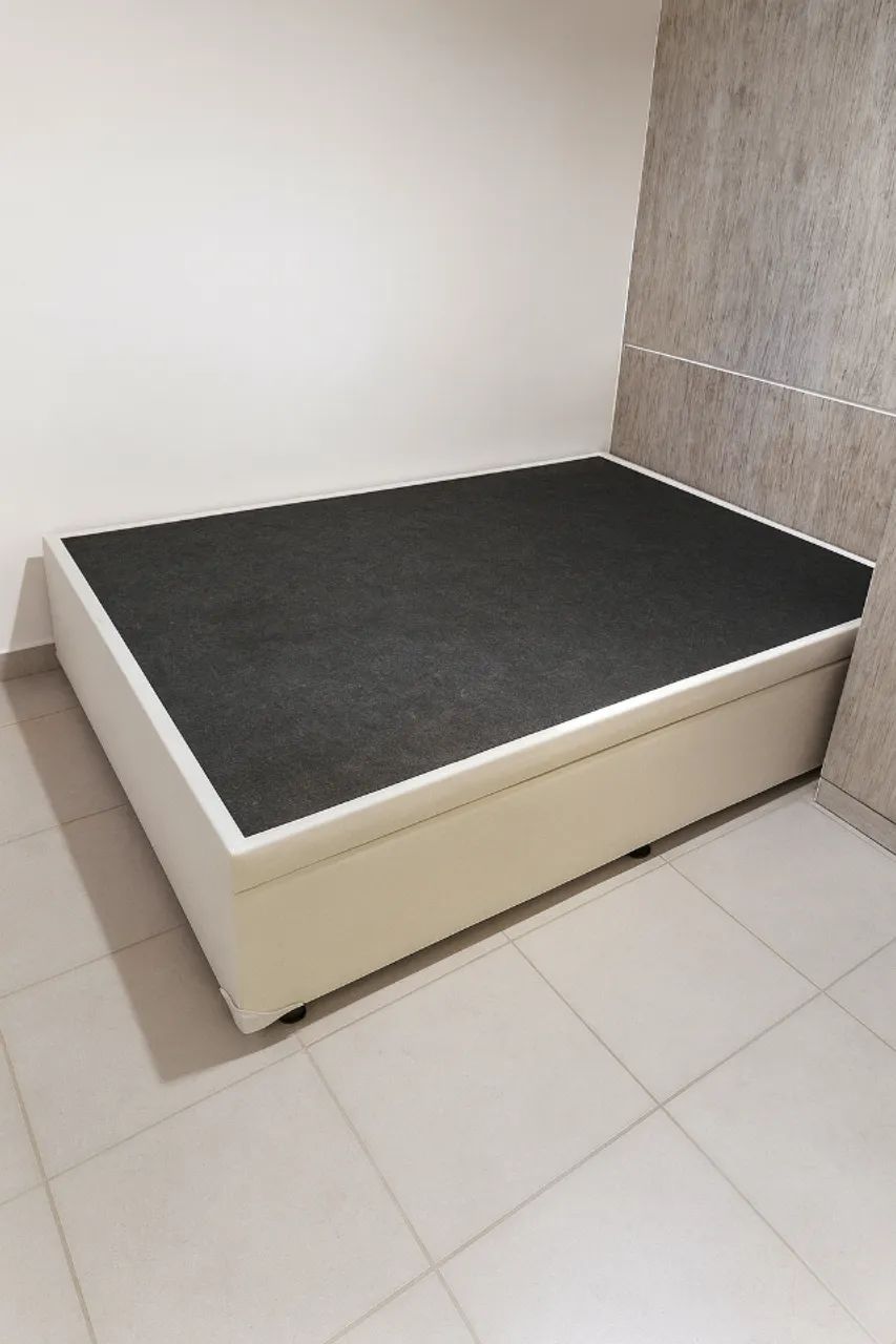 CAMA BOX, BAÚ TODOS OS MODELOS