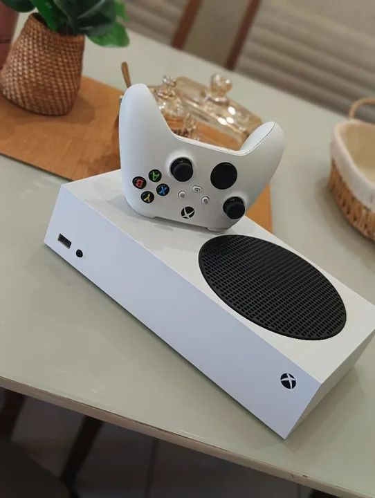 Xbox Series S 512GB (ACEITO CARTÃO ATÉ 12X) ENTREGO GRÁTIS  - Foto 2