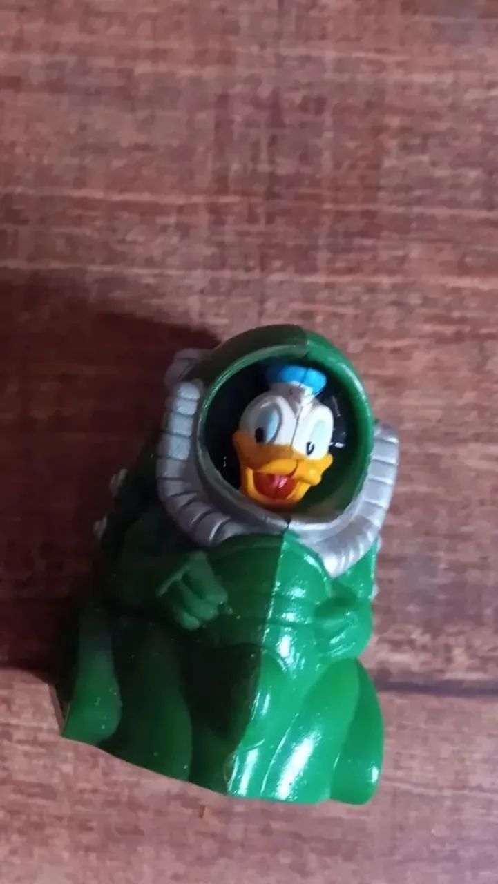  Pato Donald