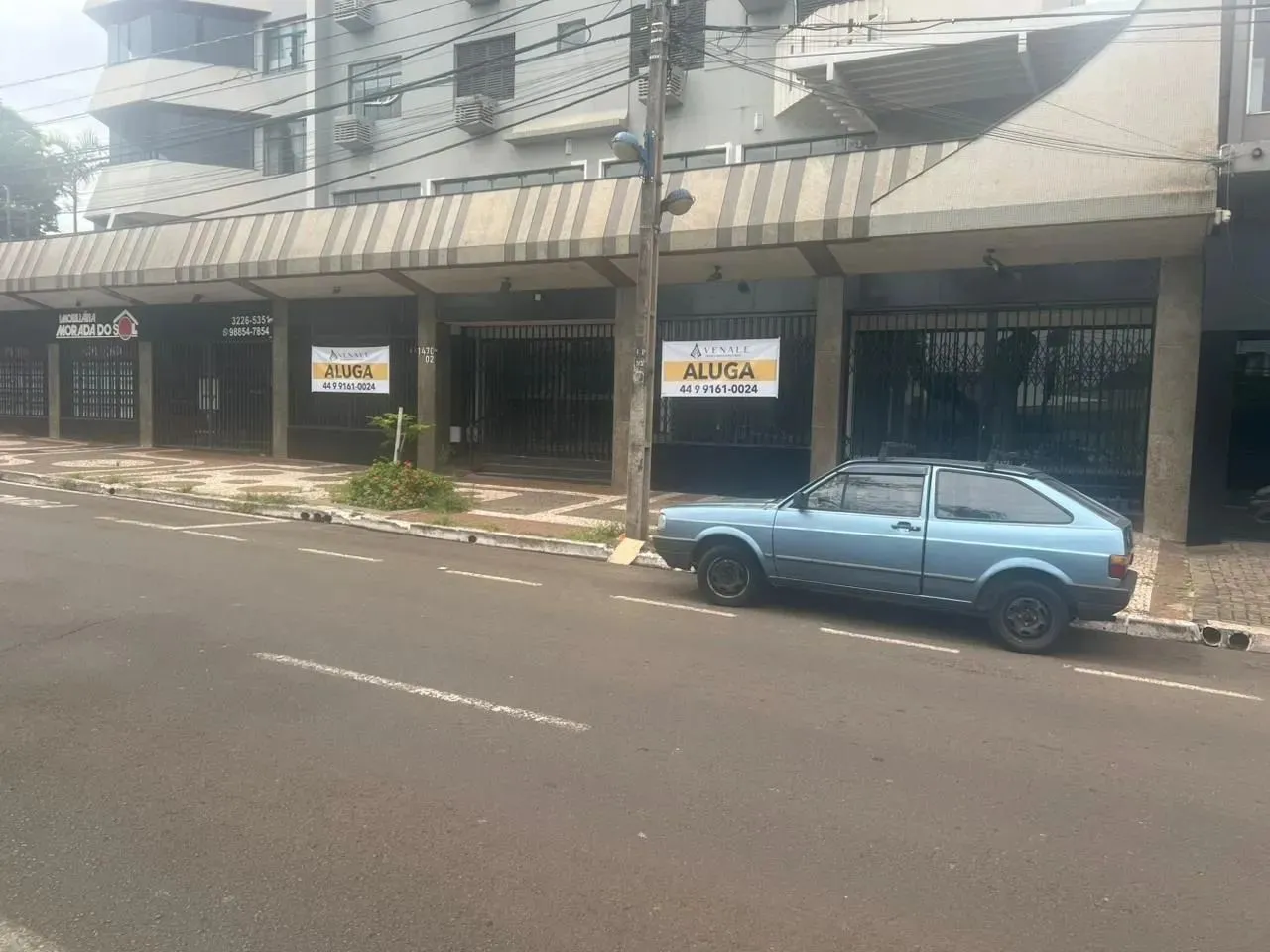 Ponto Comercial em Zona 01 - Maringá