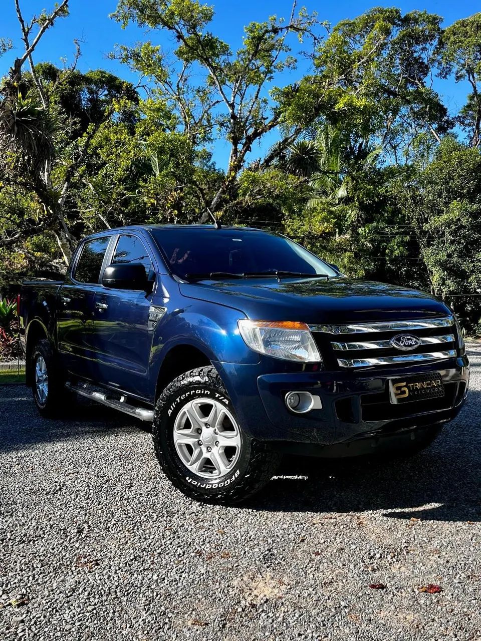 RANGER XLT 3.2 AZUL 2013/2014 - Foto 2