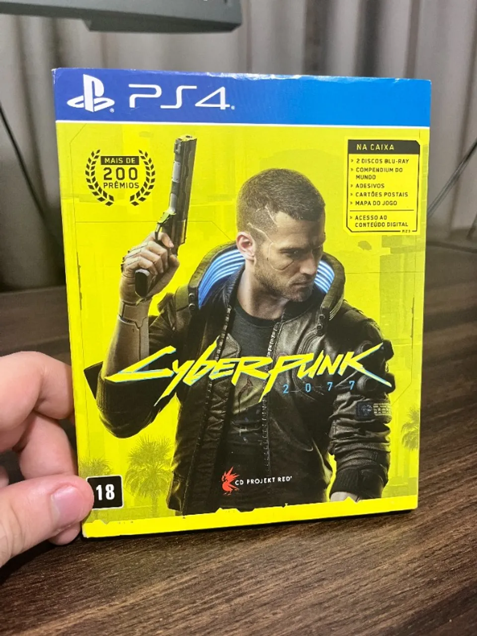 Cyberpunk 2077 - PS4/PS5