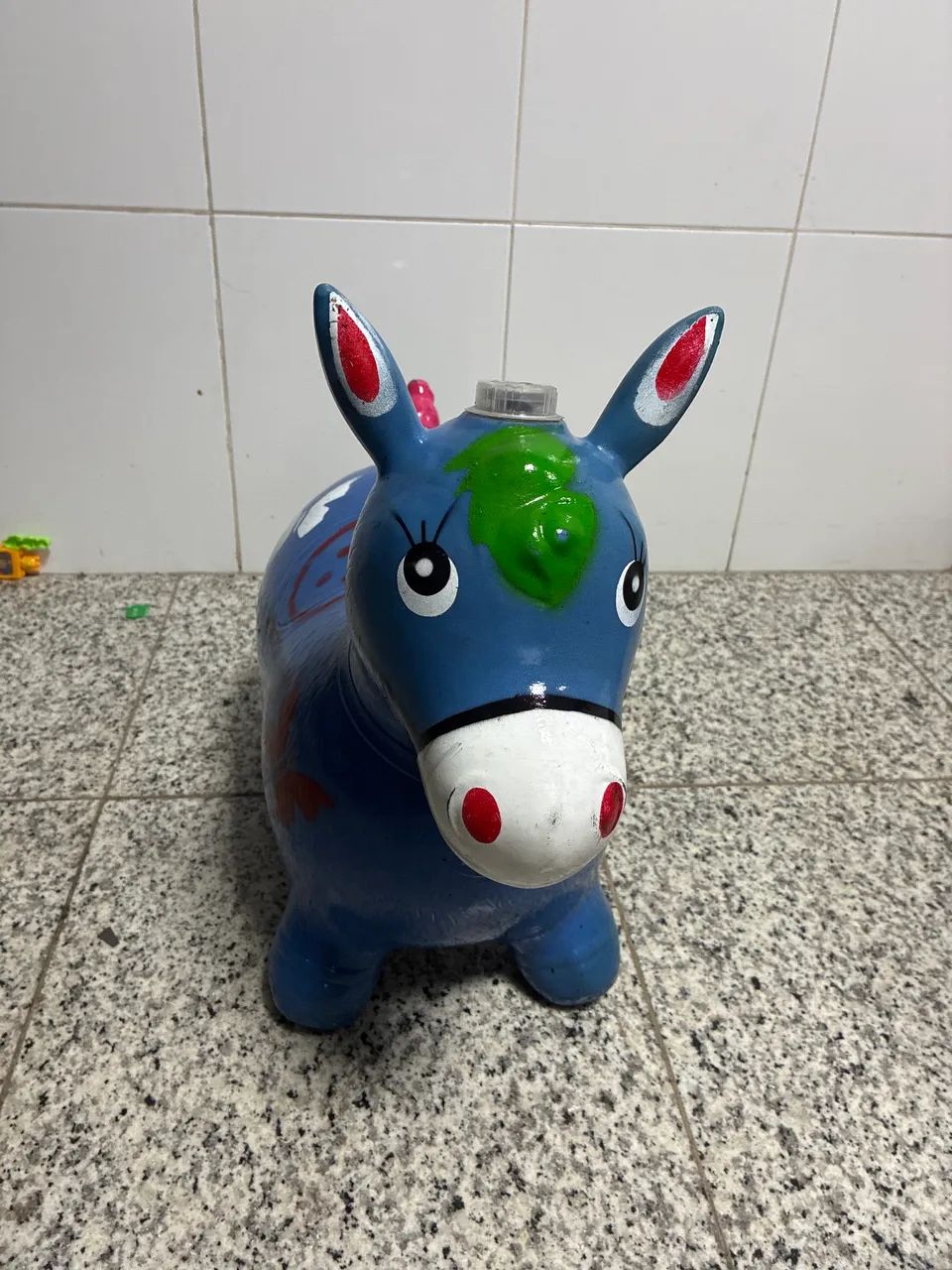 Cavalinho upa upa infantil 