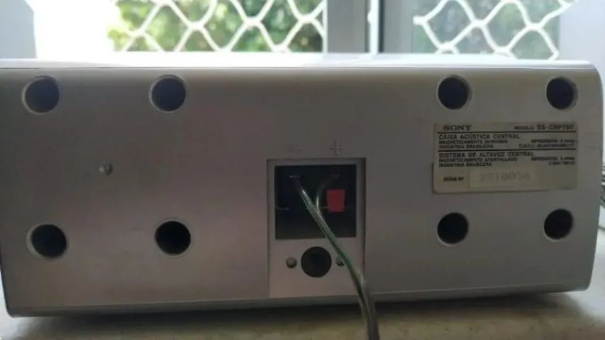 Kit 5 Caixas De Som Sony Para Home Theater(usadas) - Foto 3