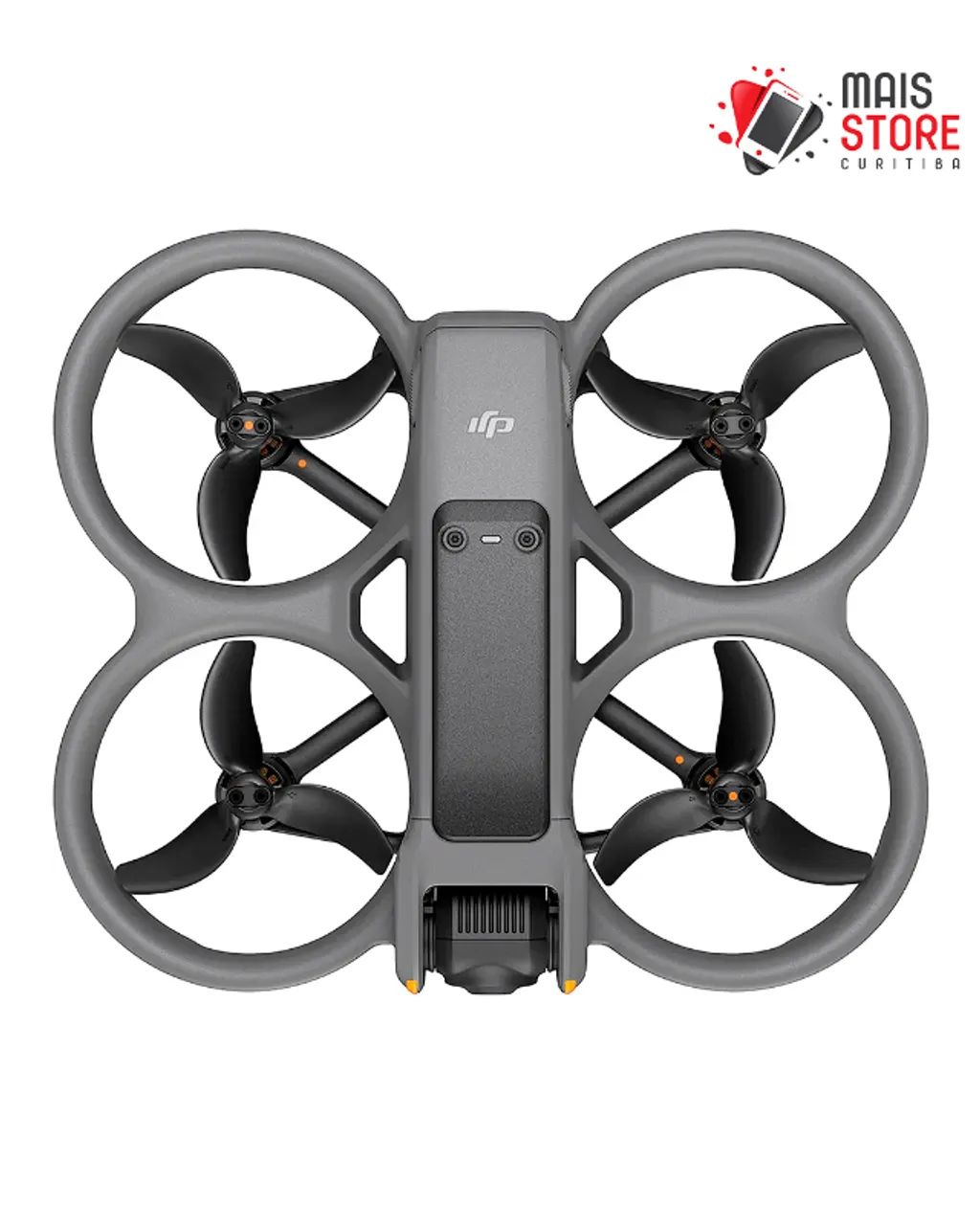 Drone Dji Avata 2 Fly Smart Combo (1 bateria) - (Novo/Lacrado) - Foto 5
