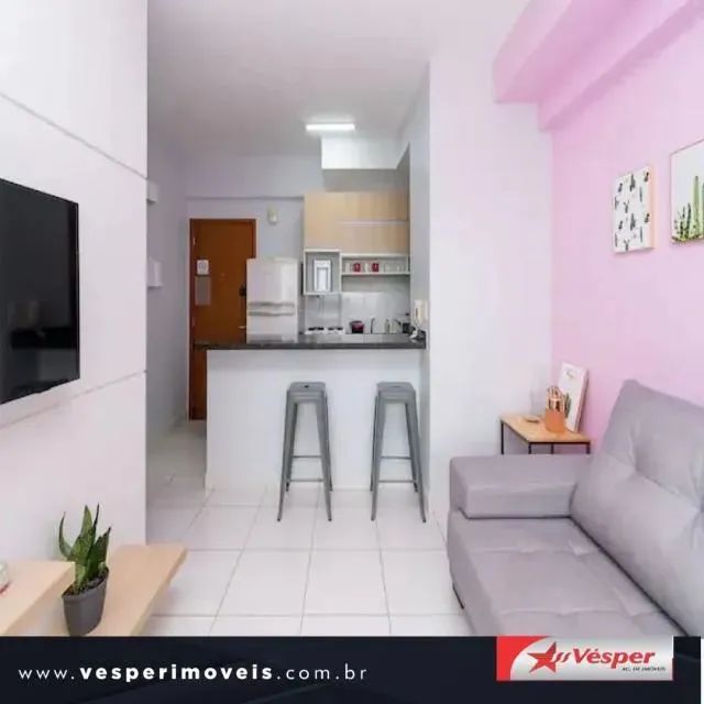 Ed. Borges Landeiro Santorini - Apt. 2610 - Setor Bueno - Foto 5