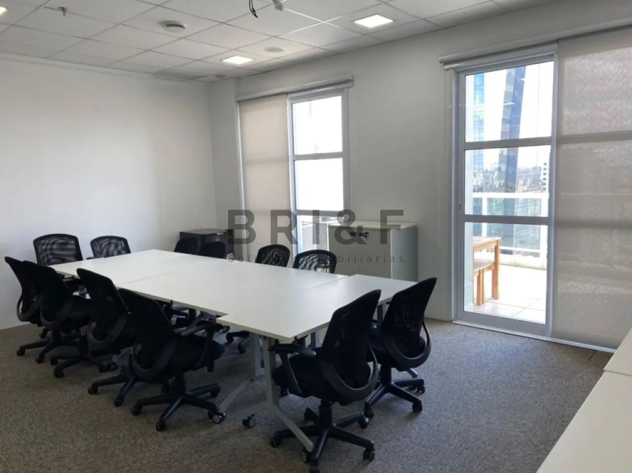 Sala Comercial Duplex na Chucri Zaidan - Foto 4