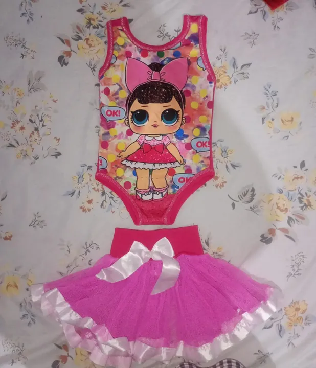 Fantasia Infantil LOL