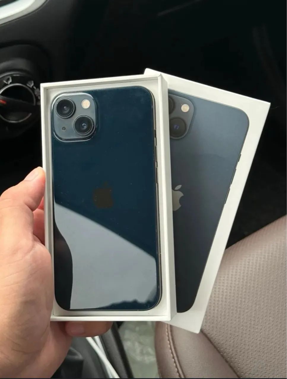 IPHONE 13 EM PERFEITO ESTADO 