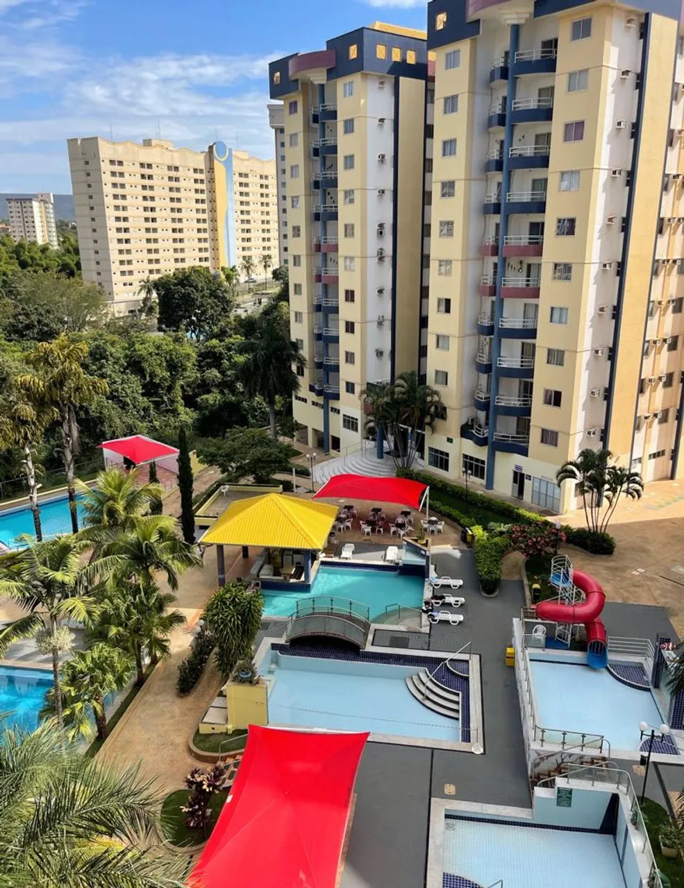 Belíssimo Apartamento com 2 quartos a Venda no Sol das Caldas em Caldas Novas