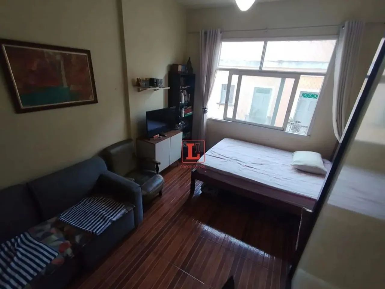 Apartamento Tipo Conjugado em Centro, no Rio de Janeiro