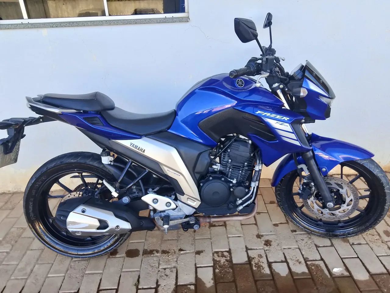 Yamaha 250 Fazer Flex 2022 1435206882 OLX