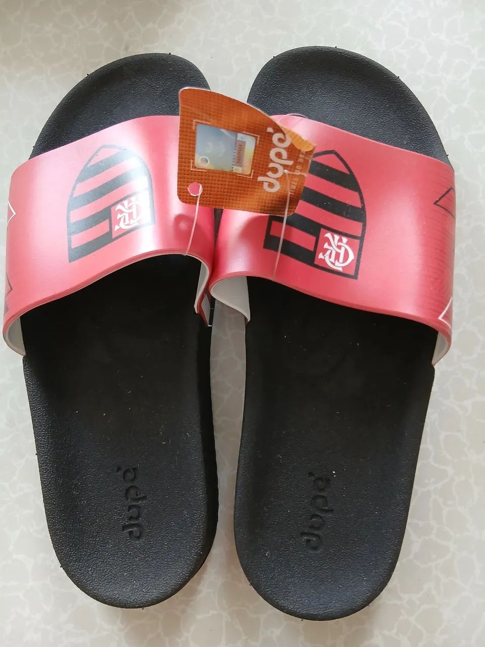 Chinelo flamengo 39/40 41/42  - Foto 2