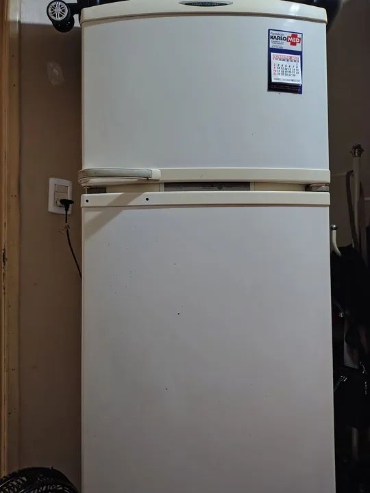 Duplex Brastemp Frost Free 330l