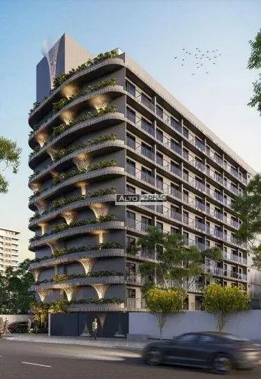 Flats beira mar a partir de R$ 257.000,00 - Cabo Branco - João Pessoa/PB