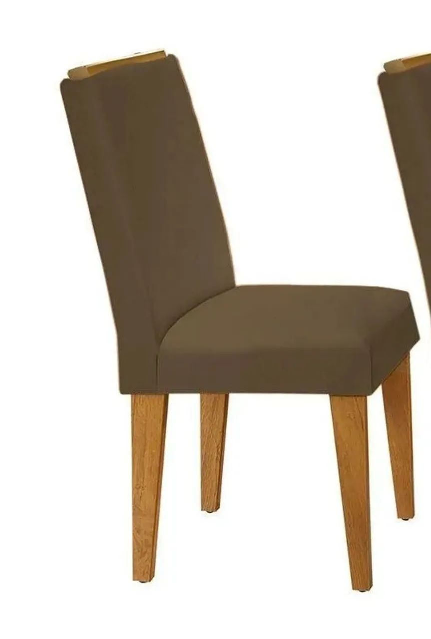 Cadeira Cleo Para Mesa de Jantar