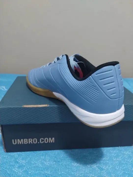 Chuteira futsal umbro número 41 - Foto 3