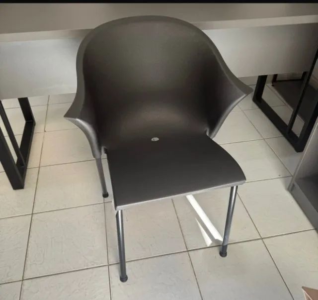 Black Chair Bla Frisokar New
