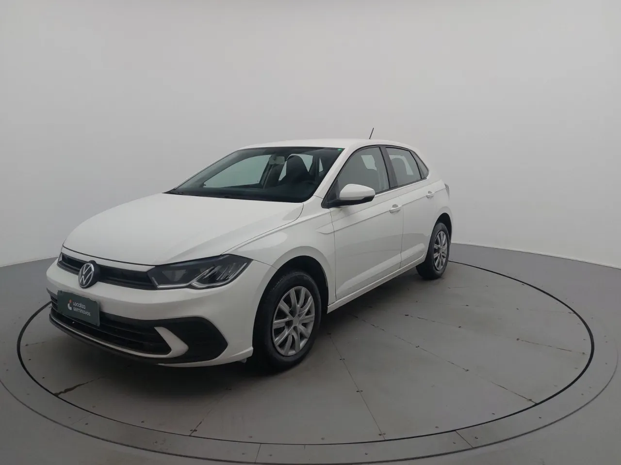 Volkswagen Polo 2023 1.0 mpi manual