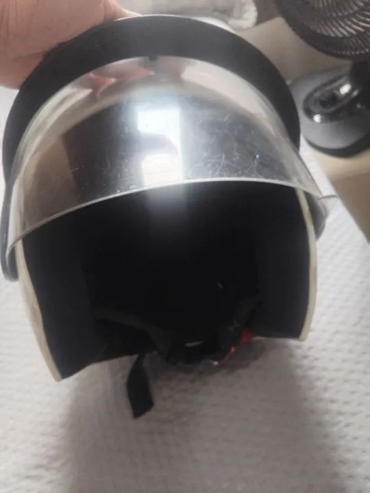 2 Capacetes para Moto - Foto 8