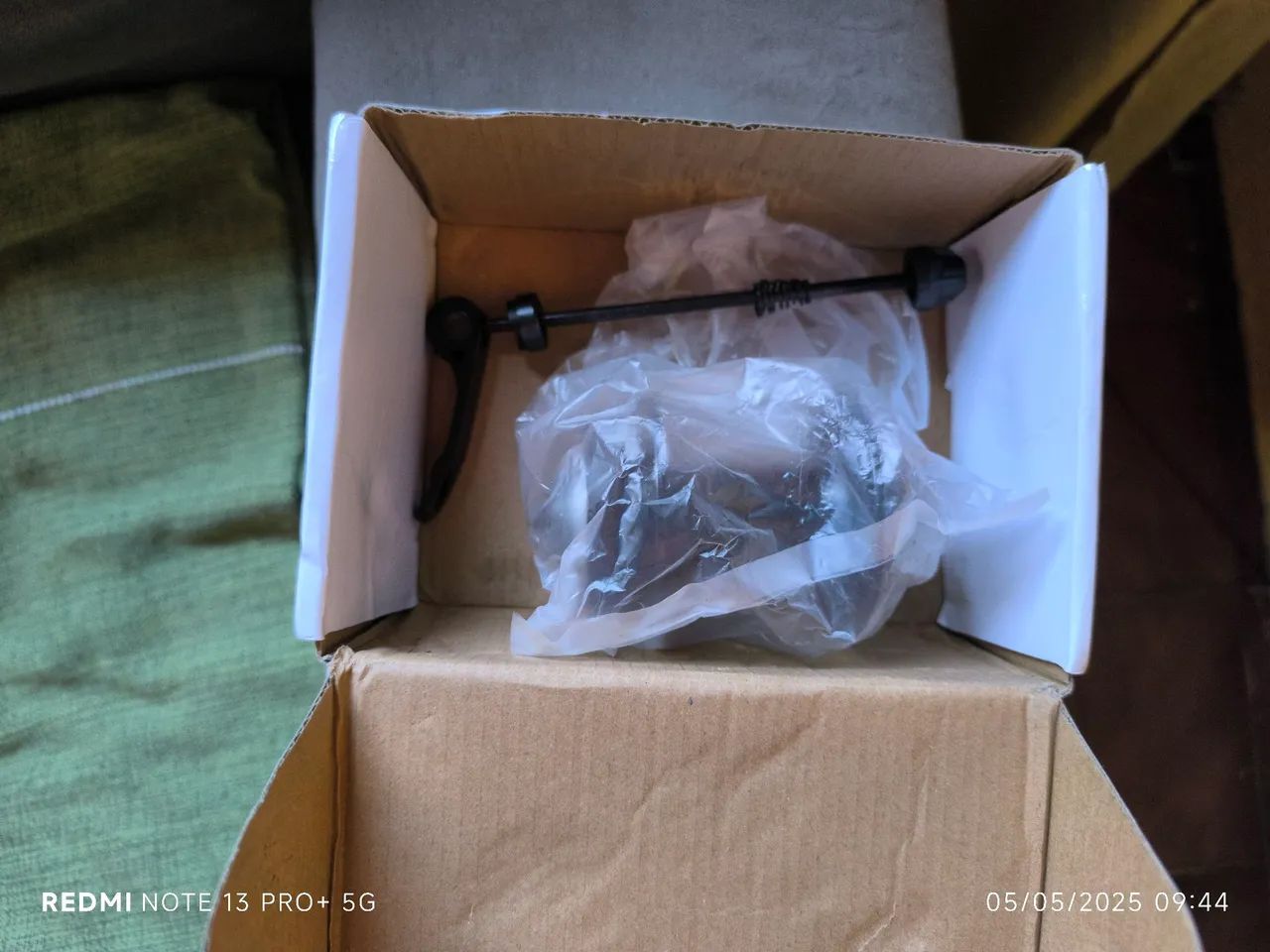Cubo dianteiro absolute GTA - Foto 4