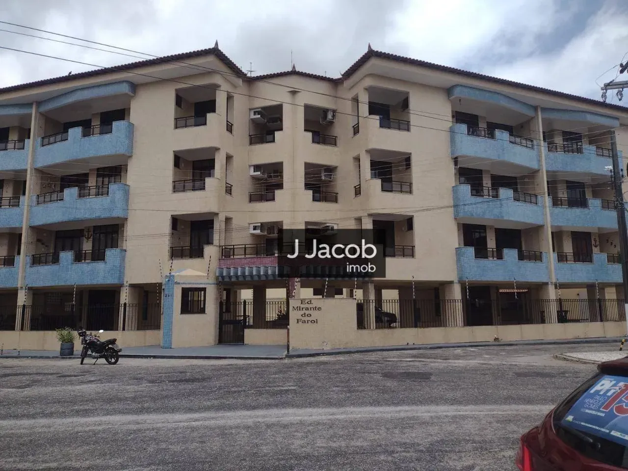 Vendo apt 3 suítes em Salinopolis no Ed. Mirante do Farol - Maçarico - Salinópolis/PA