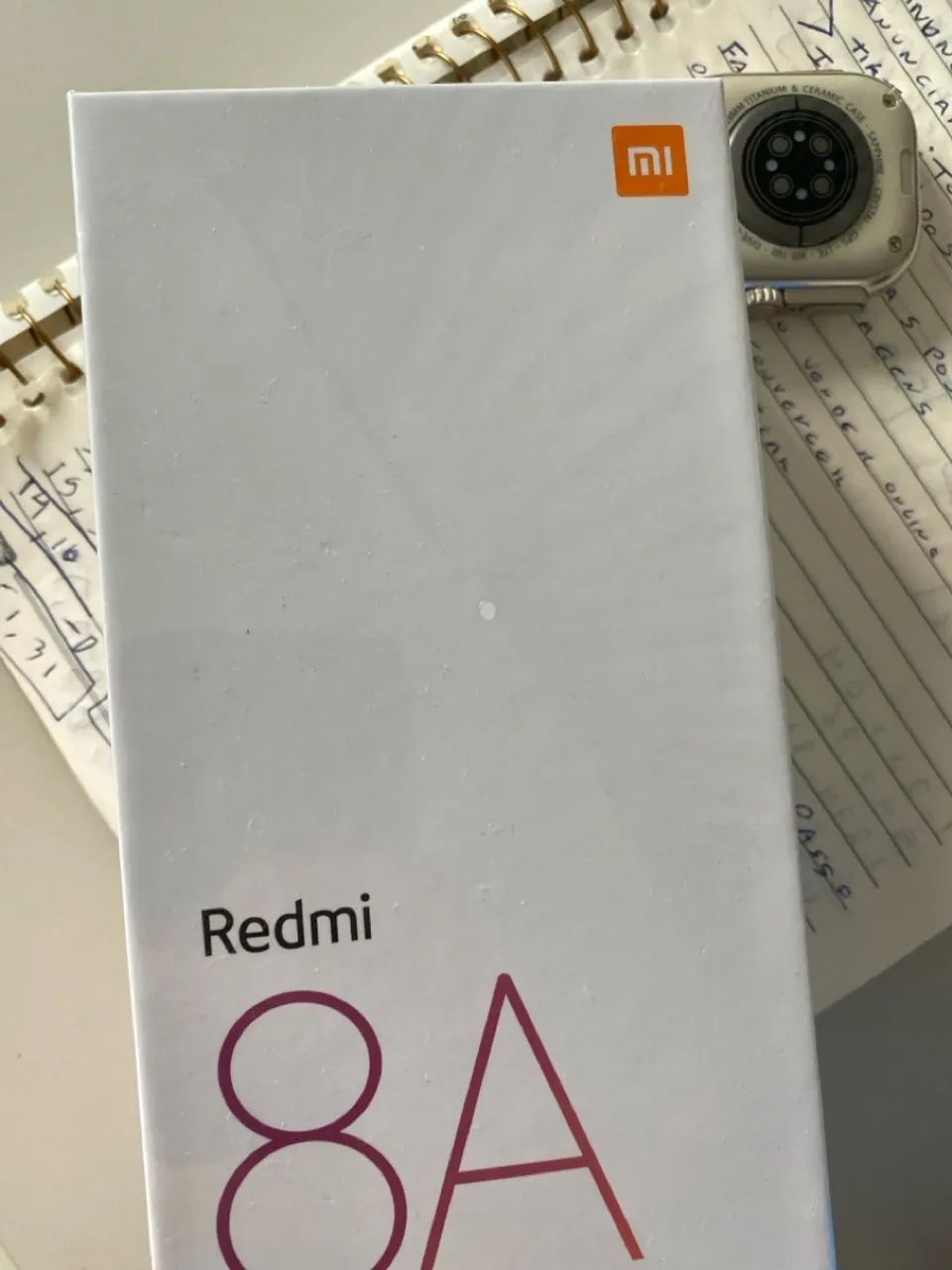 Redmi 8 lacrado 32gb
