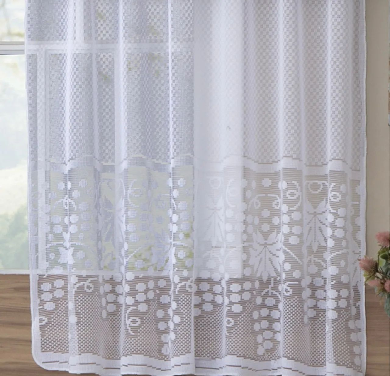 Cortina de cozinha NOVA - Foto 2