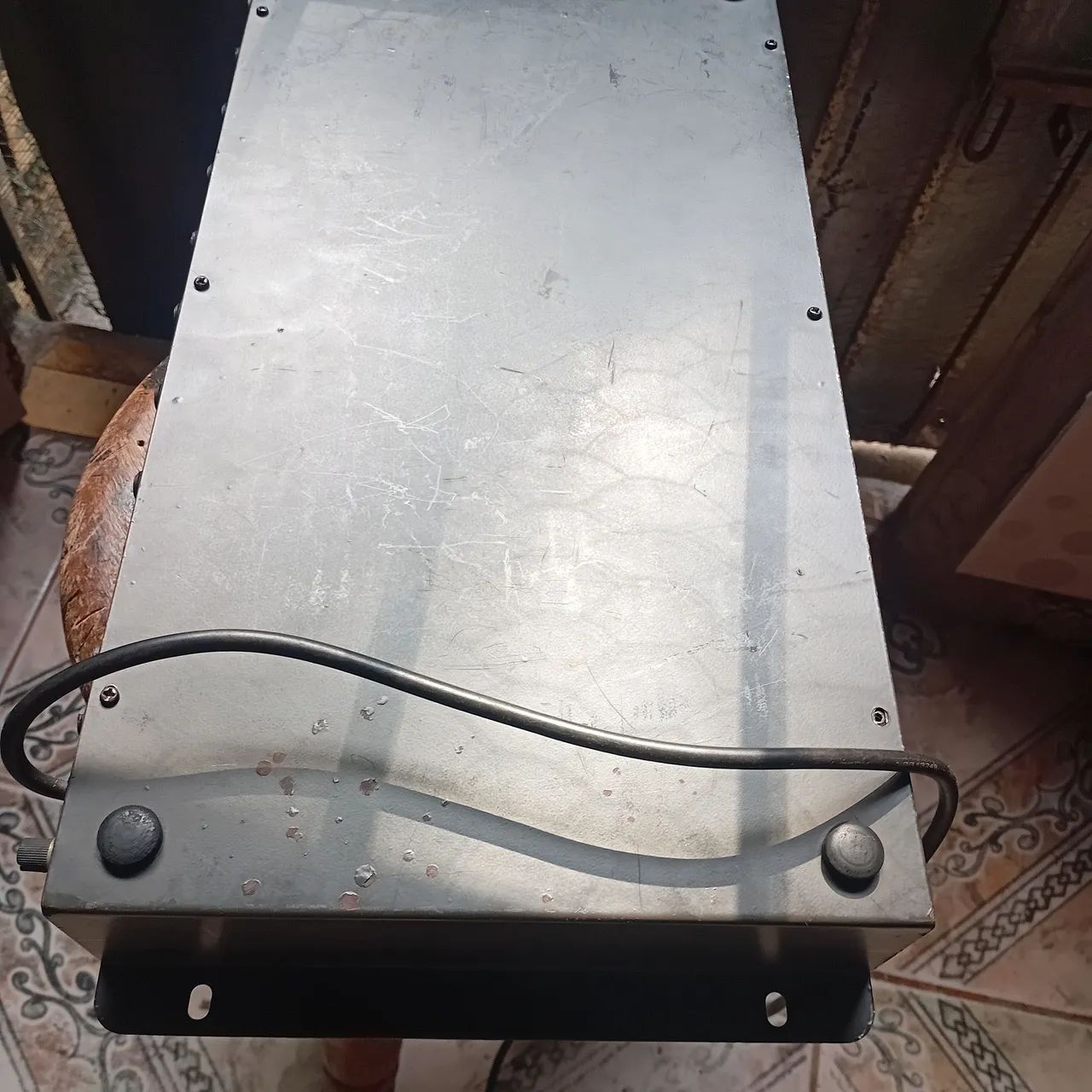 Mesa de audio - Foto 3