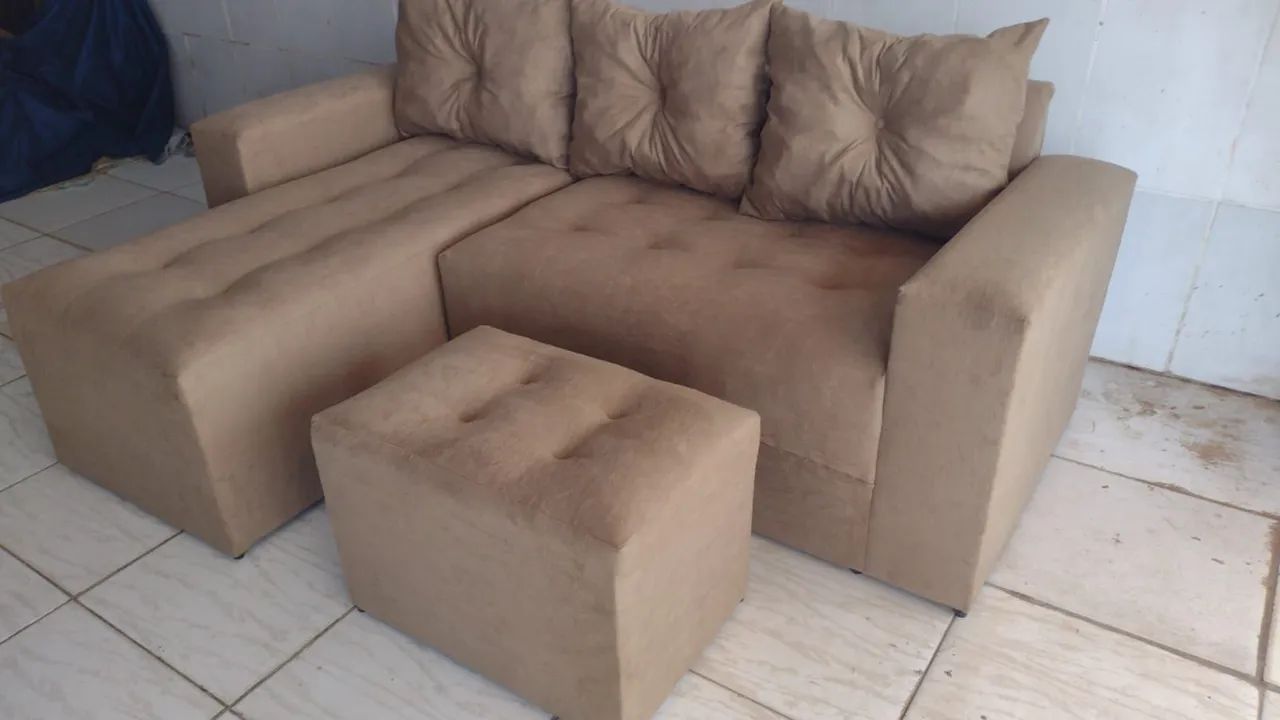 Sofá aparti de 577 - Foto 4