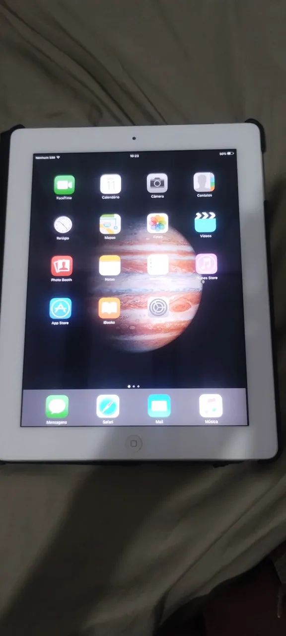Ipad 2 32GB - vendo ou troco por celular! - Foto 3